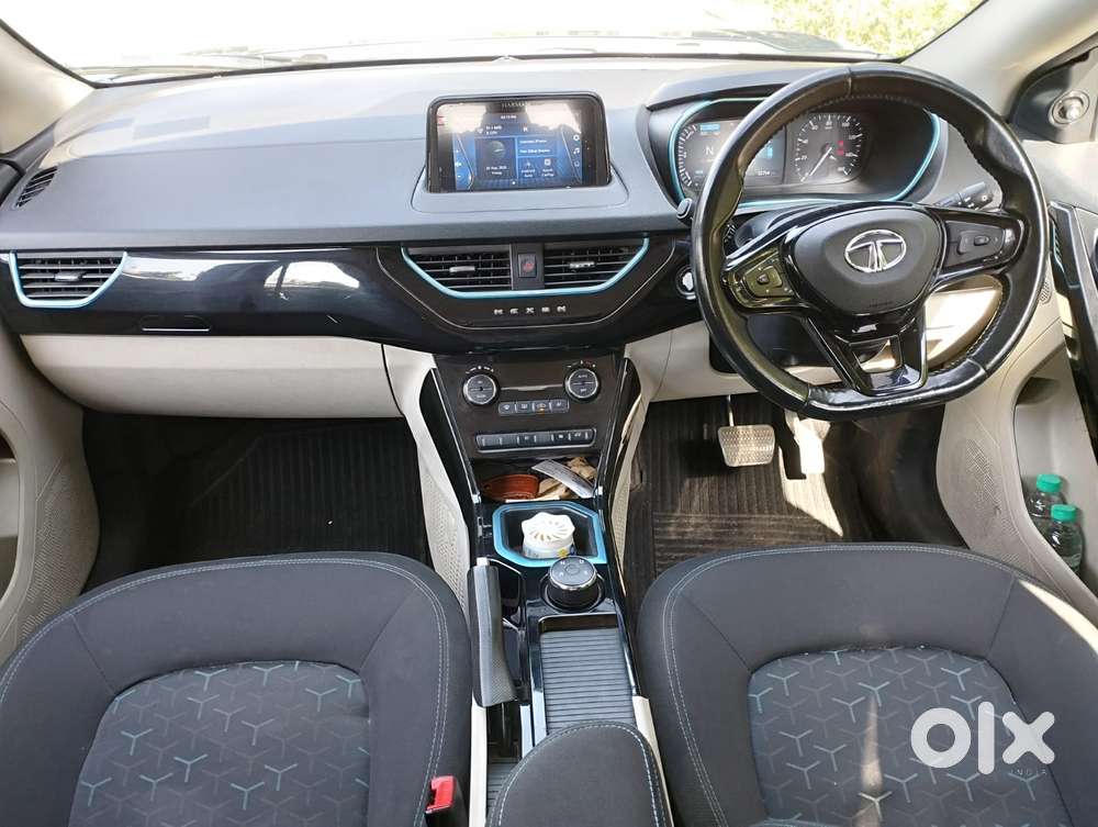 Tata Nexon Ev Xz Plus Lux Dark Edition, 2021