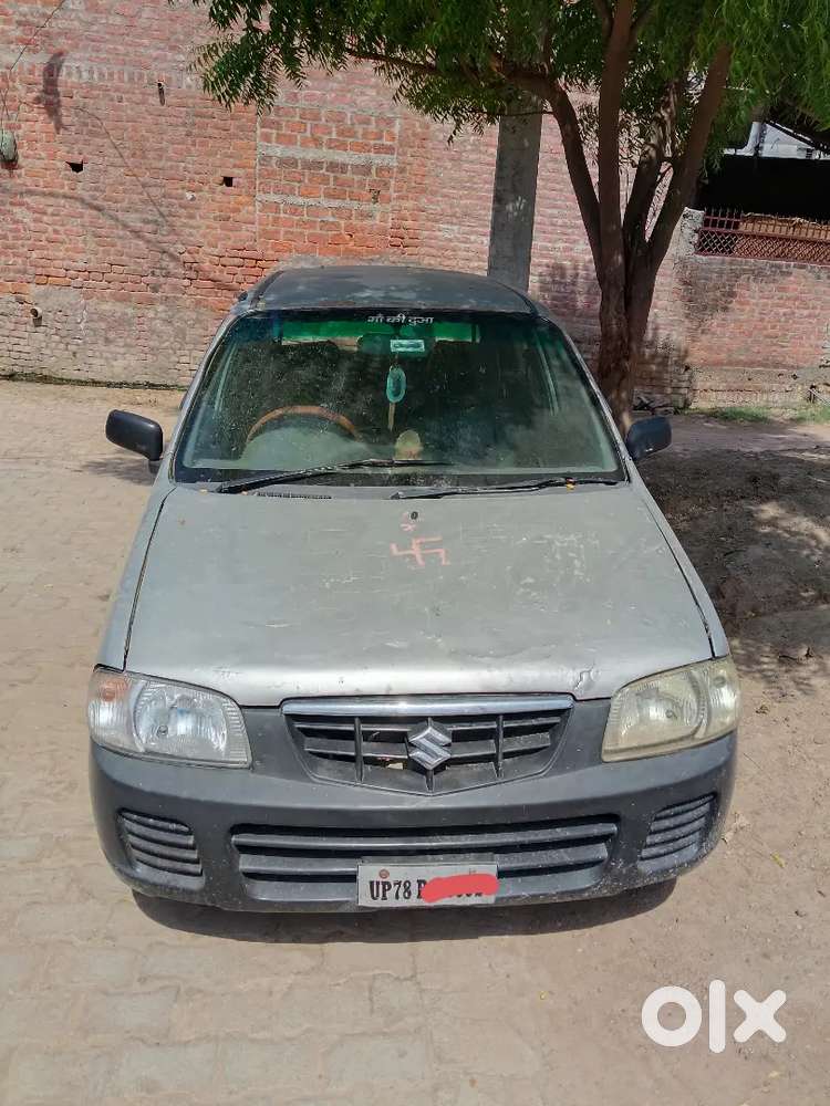 Maruti Suzuki Alto 2005 Petrol Well Maintained