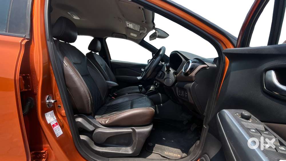 Nissan Kicks Xv Premium D, 2019, Diesel