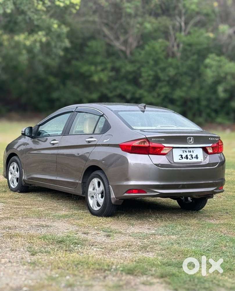 Honda City I Dtec V, 2014, Diesel