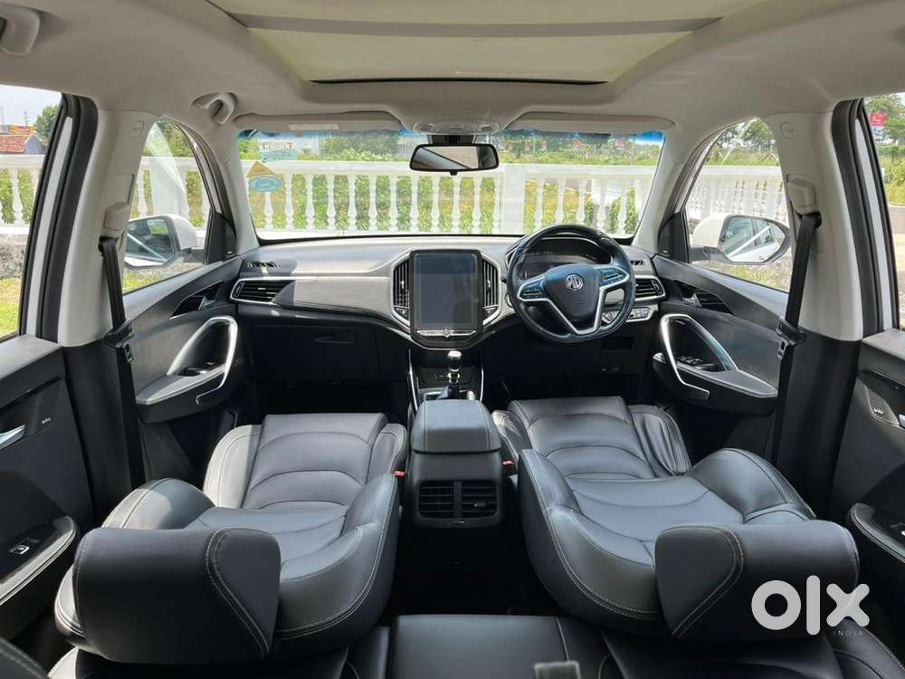 Mg Hector Diesel 2019
