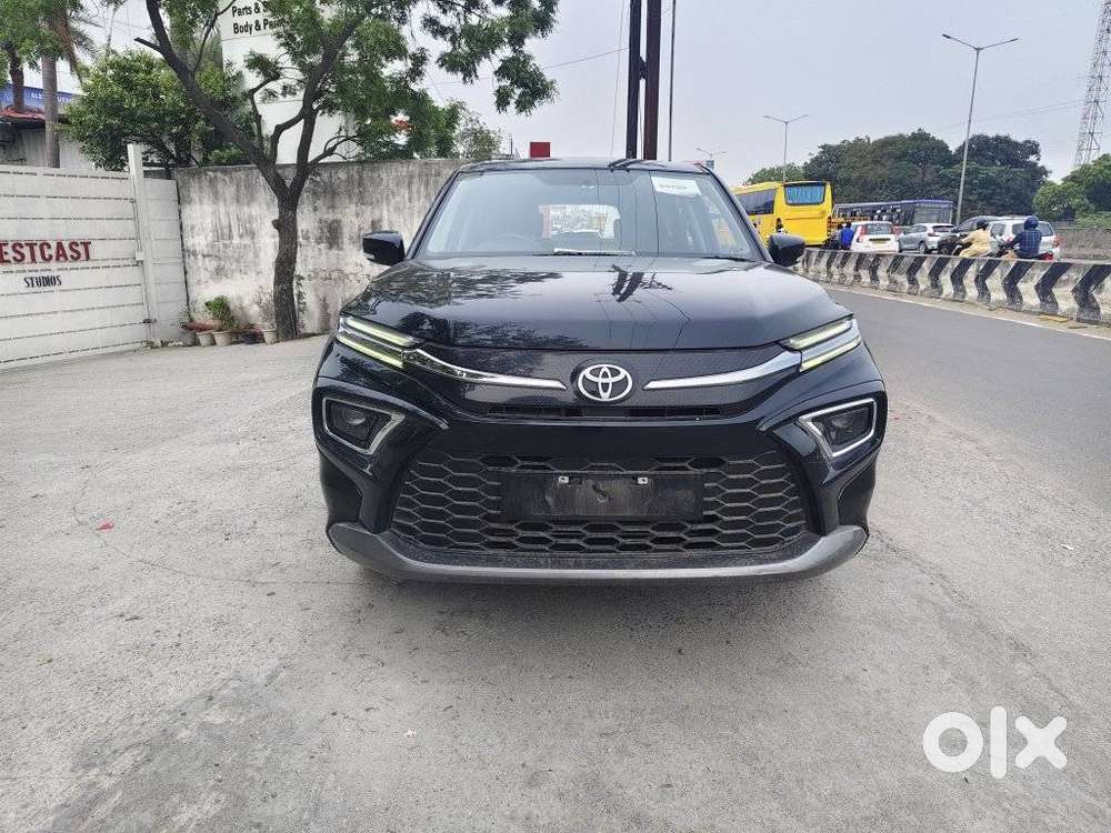 Toyota Urban Cruiser Hyryder 1.5 S Neo Drive At, 2025, Petrol