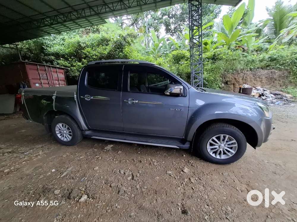 Isuzu D-max 2024 Diesel 30000 Km