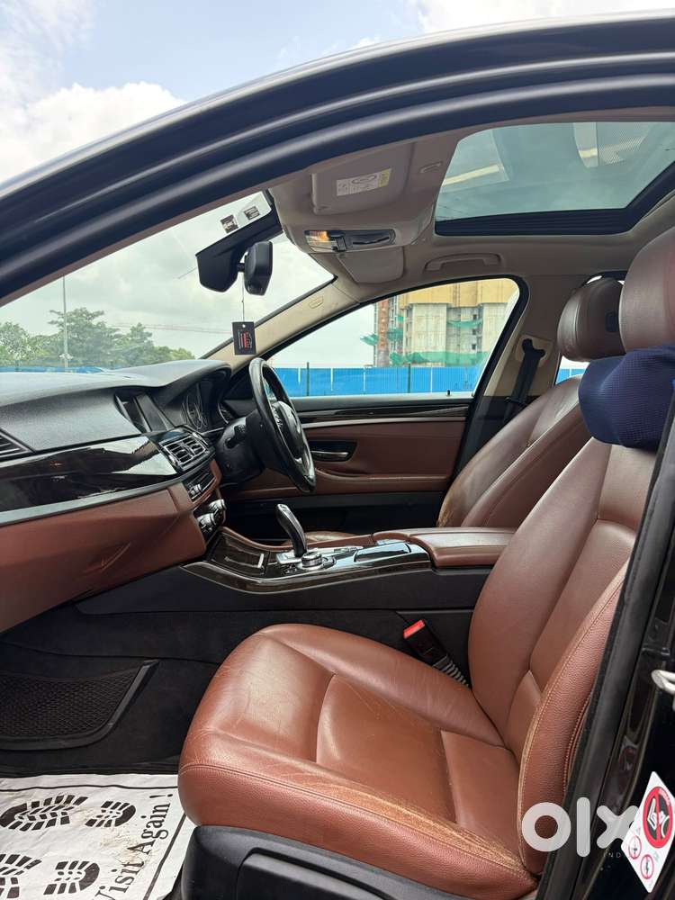 Bmw 5 Series 2.0 520d, 2017, Diesel