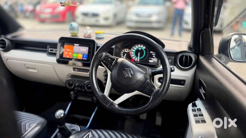 Maruti Suzuki Ignis 1.3 Zeta, 2022, Petrol