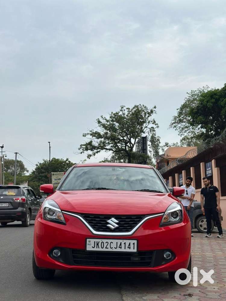 Maruti Suzuki Baleno 2019 Diesel Good Condition