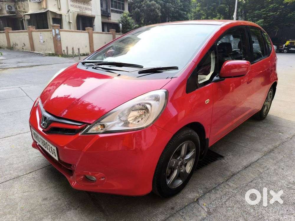 Honda Jazz Base Old, 2011, Petrol