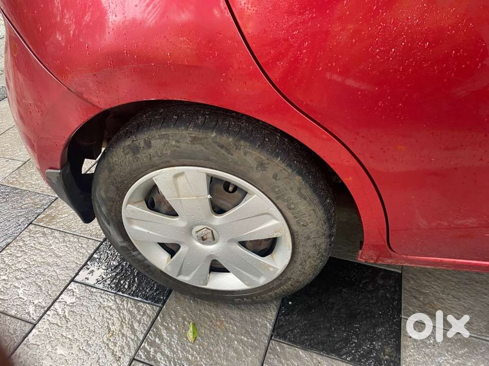 Renault Pulse Diesel 2012