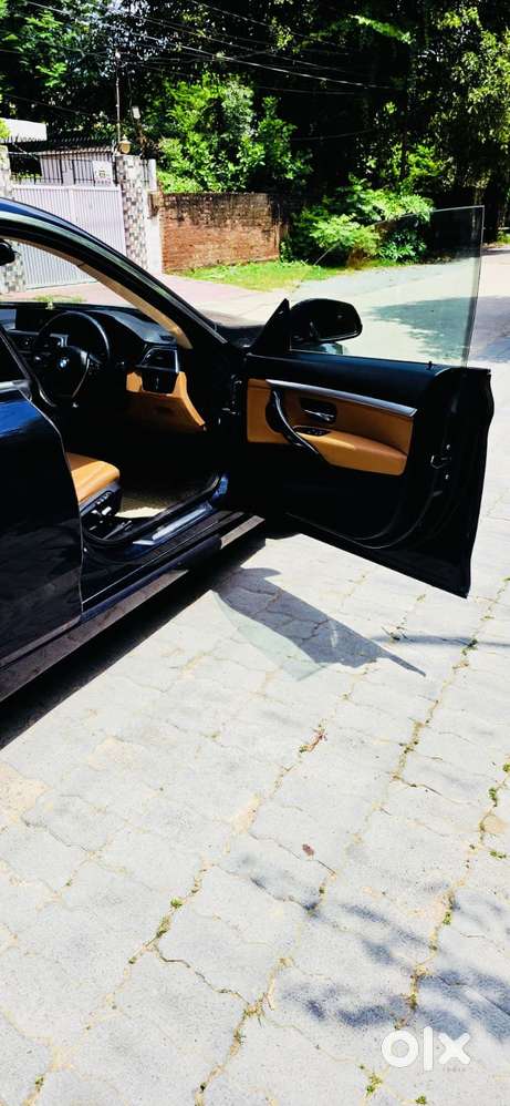 Bmw 3 Series Gt 320d Luxury Line, 2018, Diesel