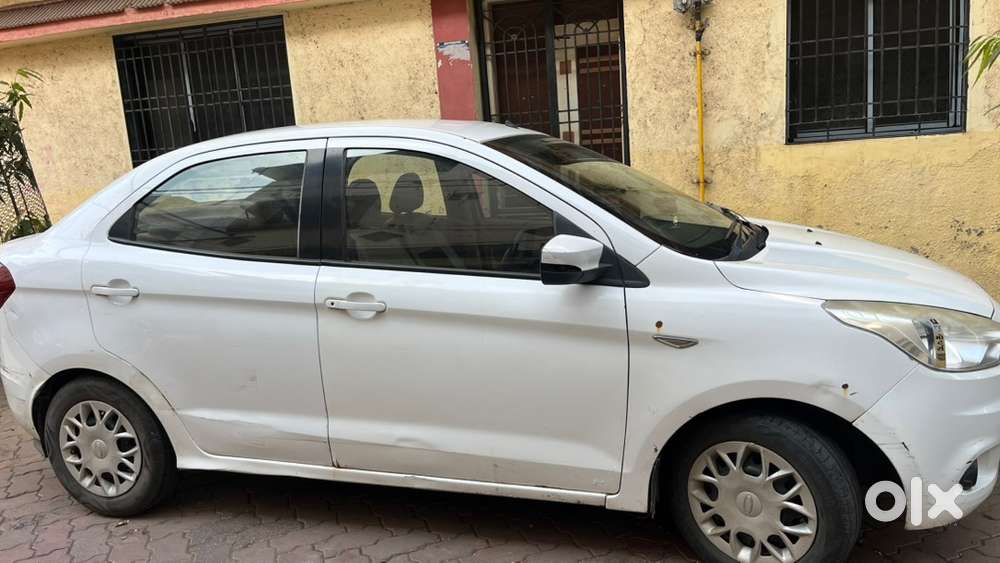 Ford Figo Aspire 2016