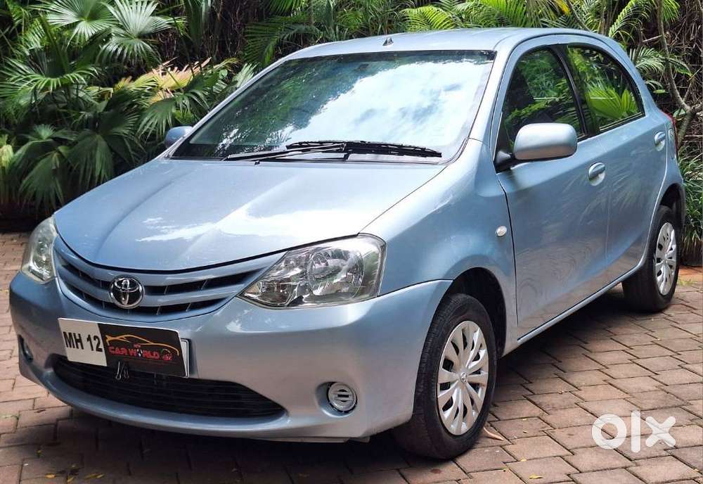 Toyota Etios Liva Gd, 2011, Diesel