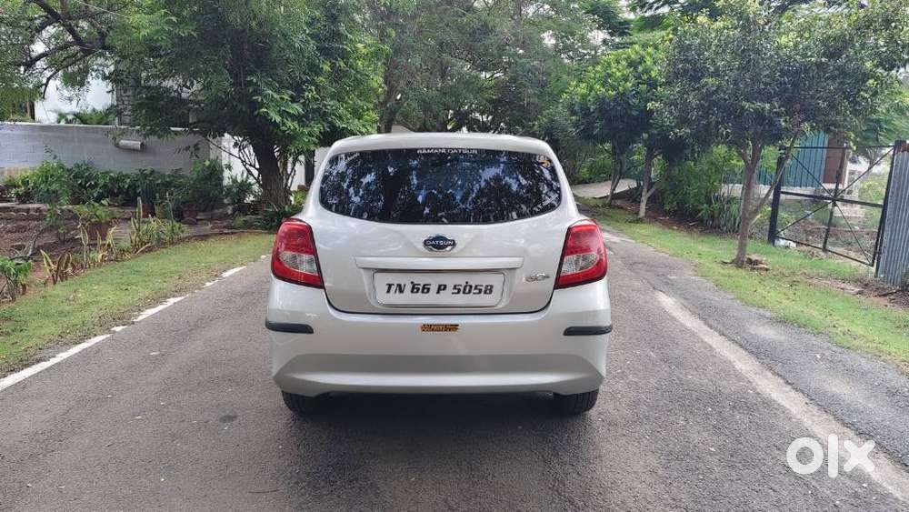 Datsun Go Plus T, 2015, Petrol