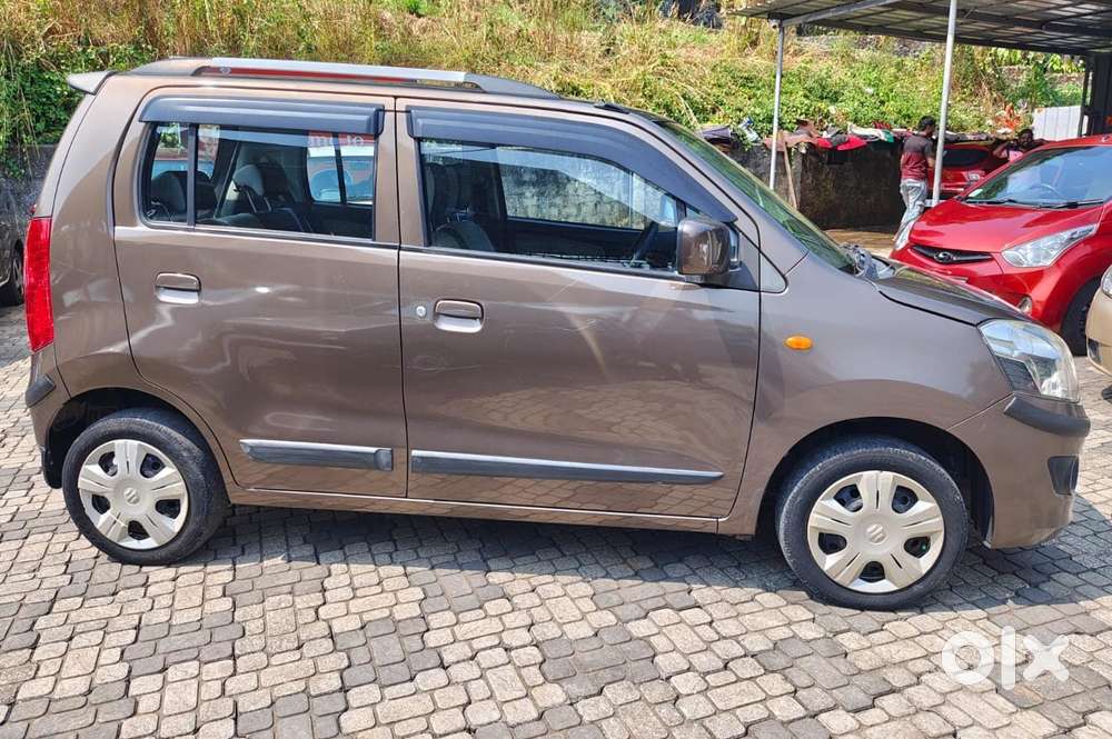 Maruti Suzuki Wagon R Vxi, 2013, Petrol