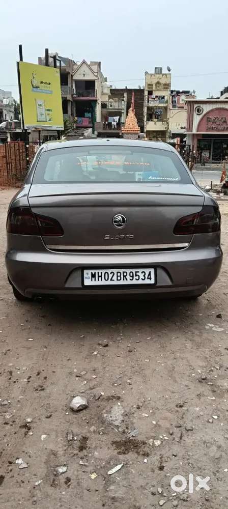 Skoda Superb Elegance 2012 Petrol Automatic