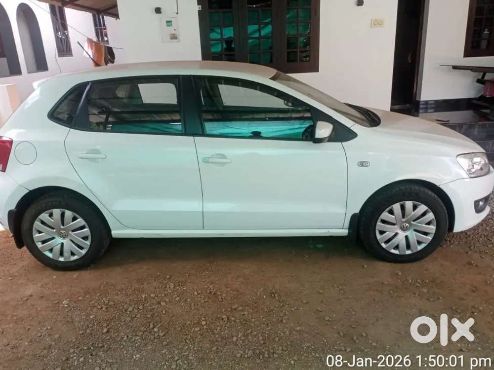 Volkswagen Polo Diesel 2013 Model
