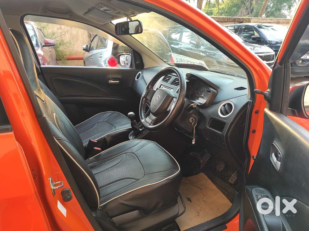 Maruti Suzuki Celerio X Vxi Option, 2018, Petrol
