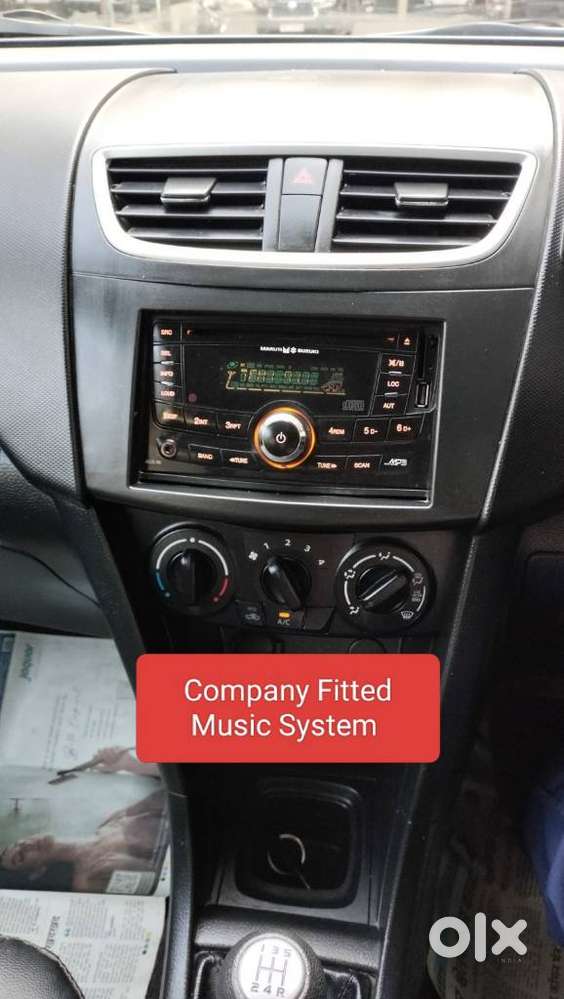 Maruti Suzuki Swift Vxi + Manual, 2013, Petrol