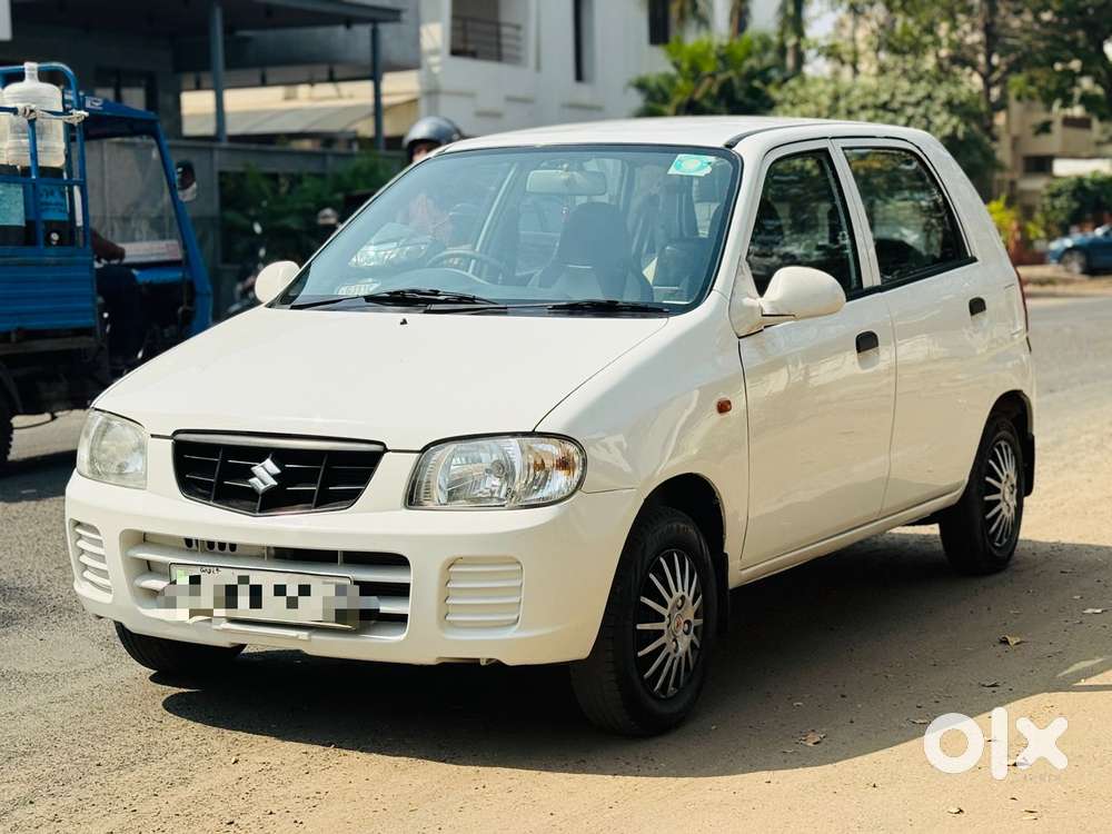 Maruti Suzuki Alto 2005-2010 Lxi Bsiii, 2012, Petrol