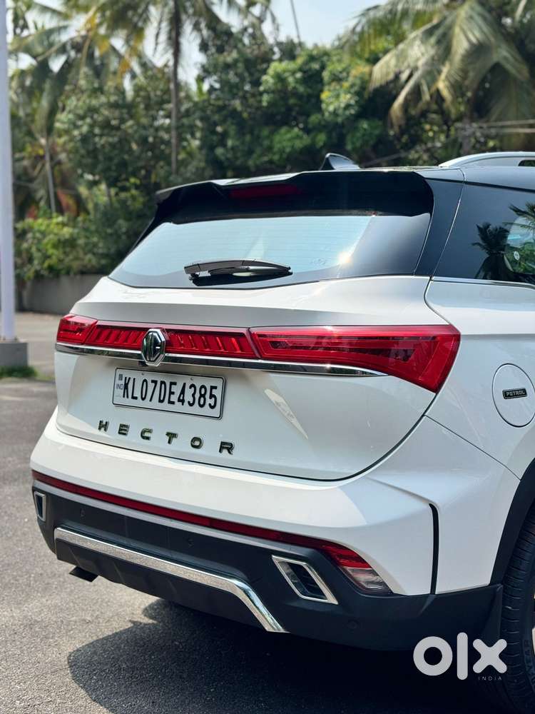 Mg Hector Savvy Pro 1.5 Turbo Cvt, 2024, Petrol
