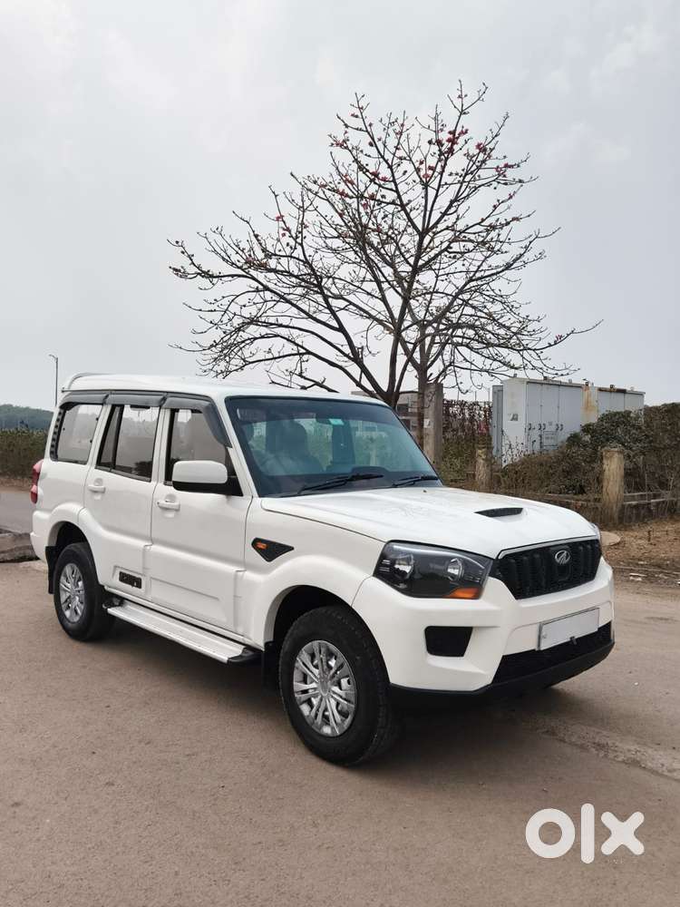 Mahindra Scorpio S2, 2016, Diesel