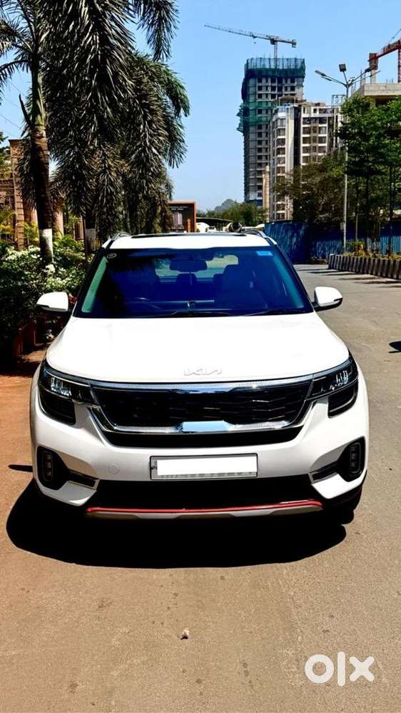 Kia Seltos 2021 Petrol Good Condition