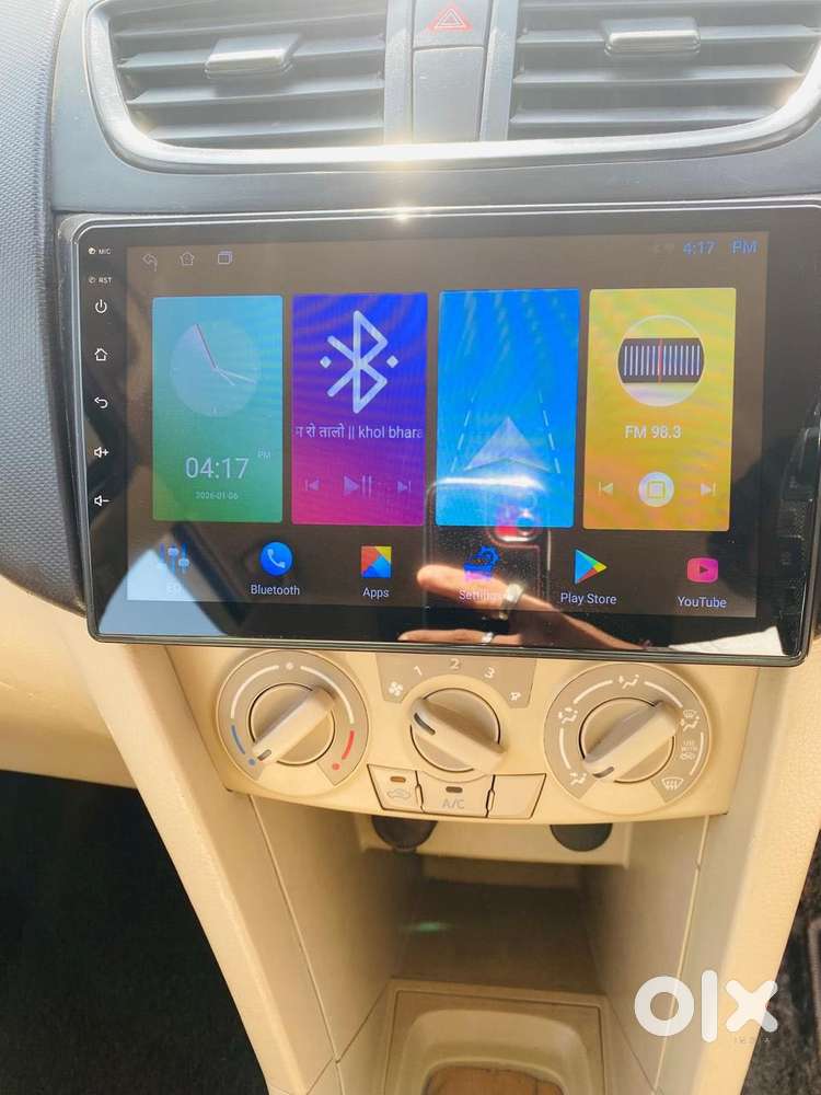 Maruti Suzuki Swift Dzire 1.3 Vxi, 2018, Cng & Hybrids