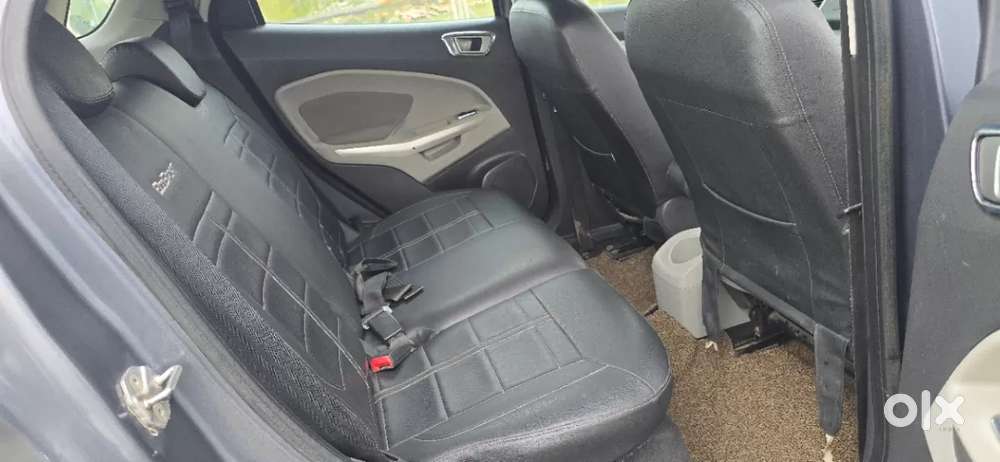 Ford Ecosport [ ] 1.5 Tdci Titanium (o), 2015, Diesel