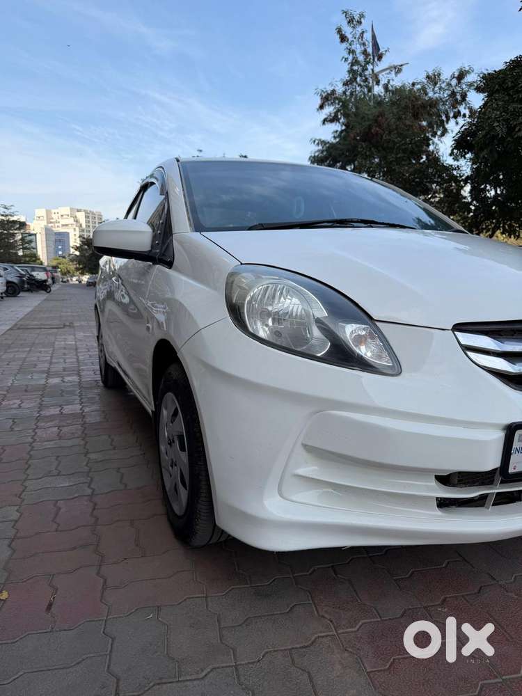 Honda Amaze S I-dtech, 2014, Diesel