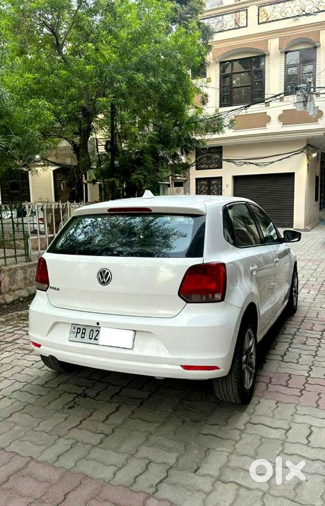 Volkswagen Polo, 2012, Petrol