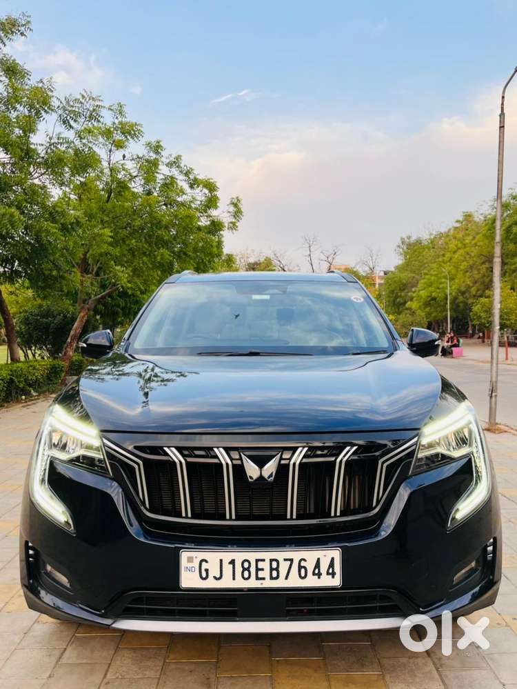Mahindra Xuv700 2.2 Ax 7 Diesel At Luxury Pack Str, 2024, Diesel
