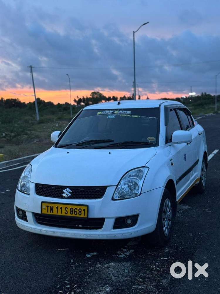 Maruti Suzuki Dzire 2016 Diesel Well Maintained