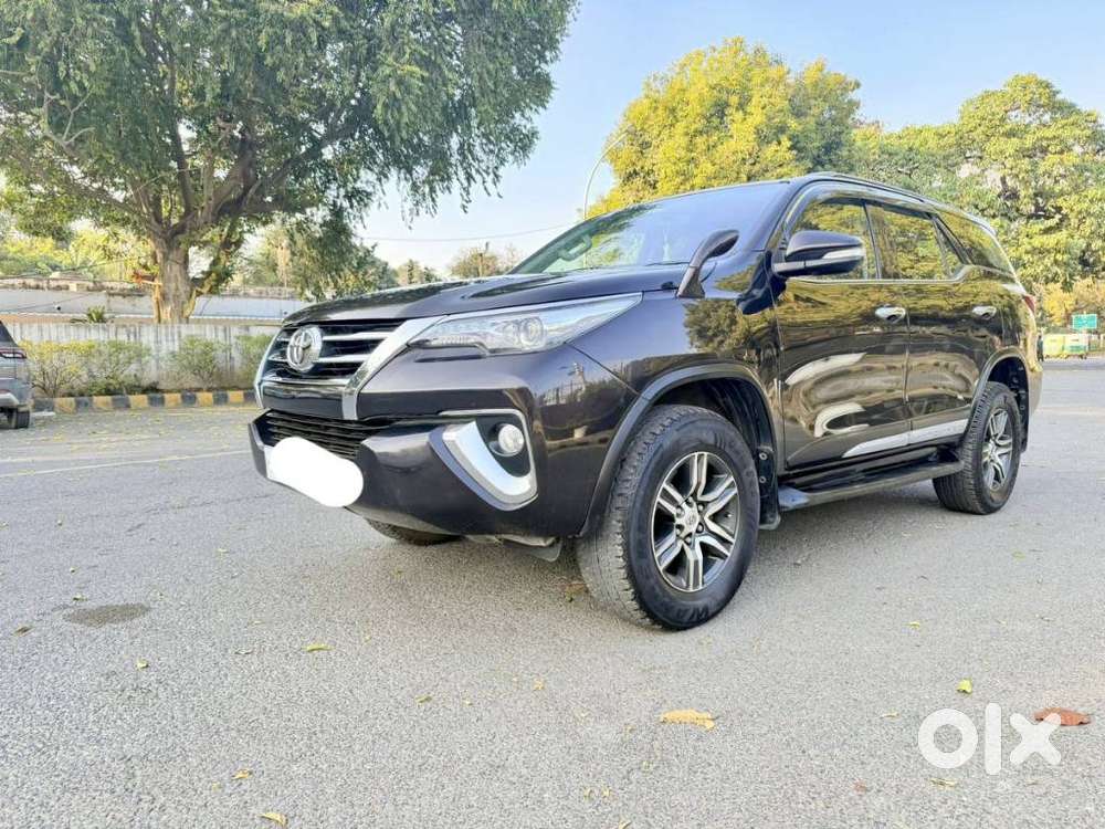 Toyota Fortuner 3.0 4x2 Mt, 2017, Diesel