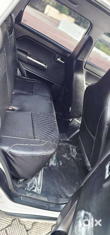 Maruti Suzuki Wagon R 1.2 Zxi Plus Amt Dual Tone, 2019, Petrol