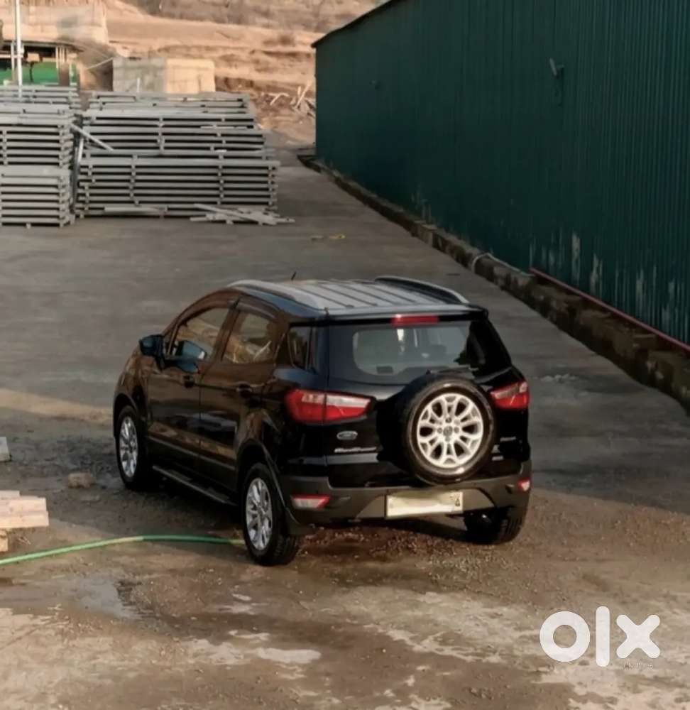 Ford Ecosport 2016 Diesel 71000 Km Driven