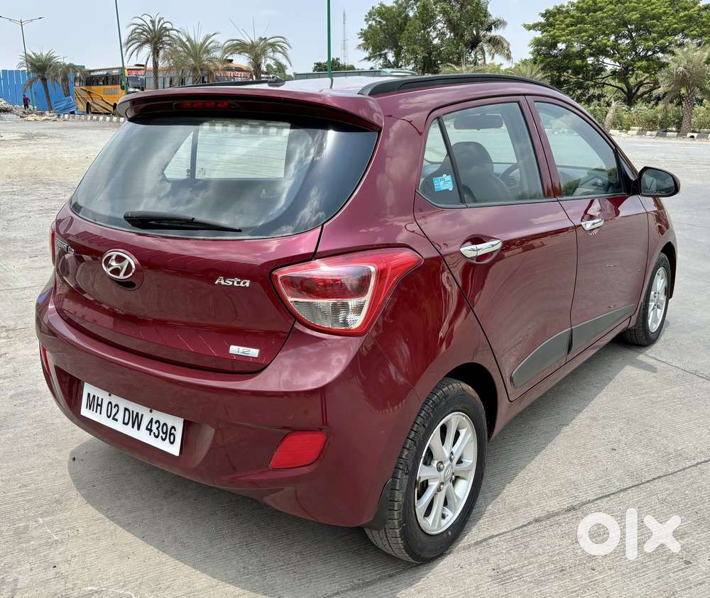 Hyundai Grand I10 2013-2016 Asta, 2015, Petrol