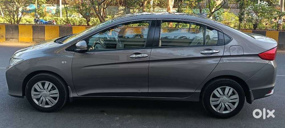 Honda City 2014-2015 I Dtec Sv, 2015, Diesel