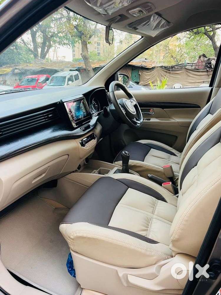 Maruti Suzuki Ertiga Zxi Plus Shvs, 2022, Petrol