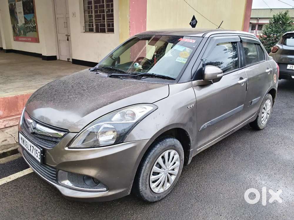 Maruti Suzuki Dzire 2016 Petrol 52000 Km Driven