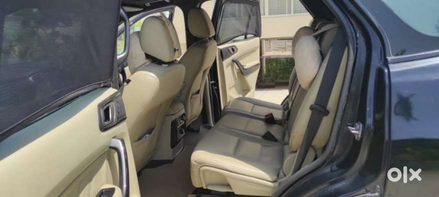 Ford Endeavour 3.2 Titanium At 4x4, 2016, Diesel