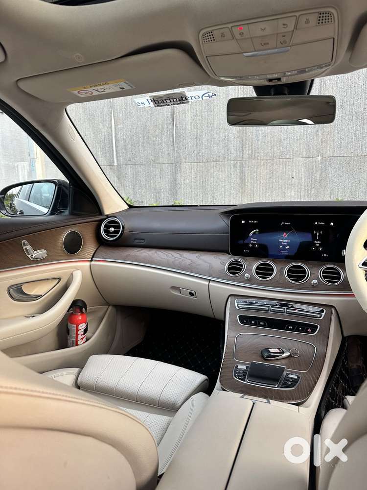 Mercedes-benz E-class E 220 D, 2022, Diesel
