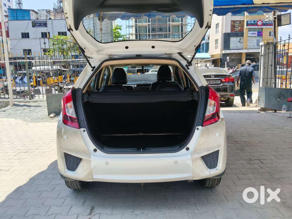 Honda Jazz V, 2019, Petrol