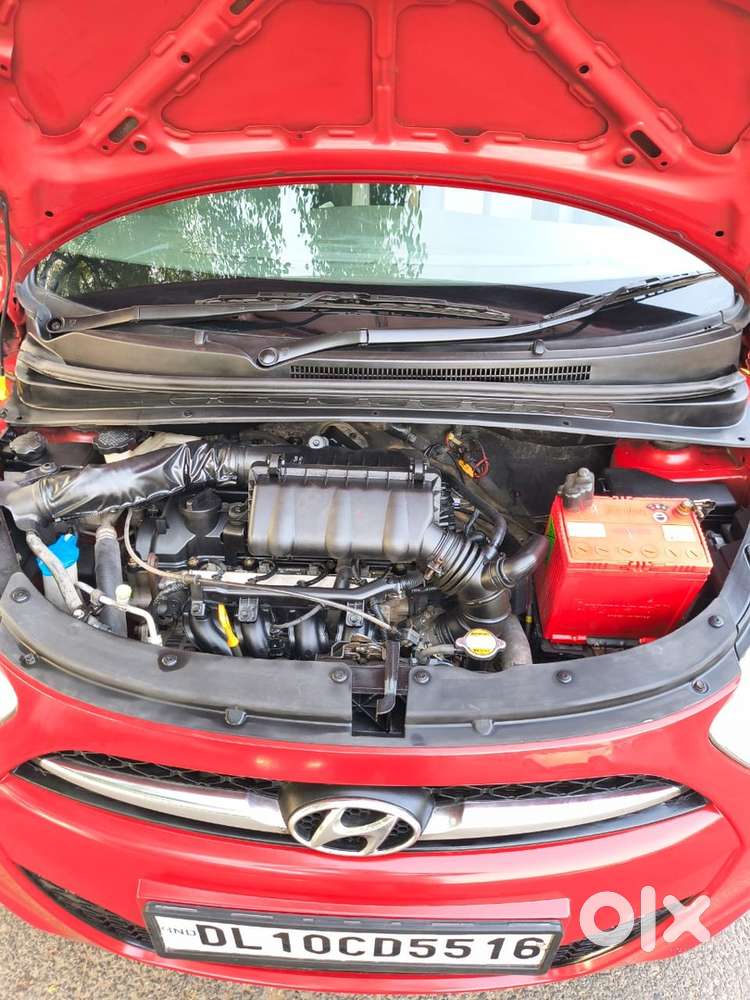 Hyundai I10 2012