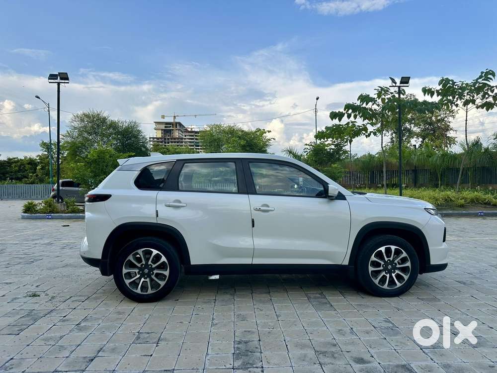 Maruti Suzuki Grand Vitara 1.5 Sigma Smart Hybrid, 2023, Petrol