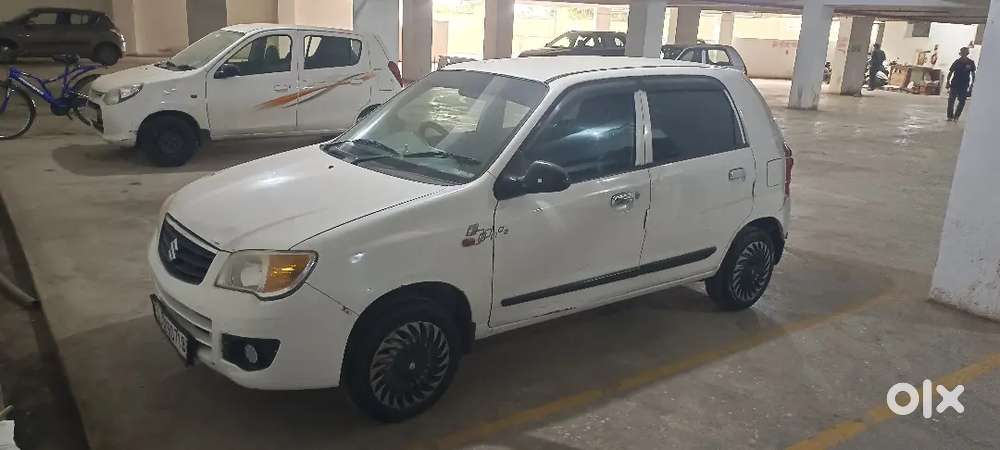 Maruti Suzuki Alto 2012 Lxi (o) Cng
