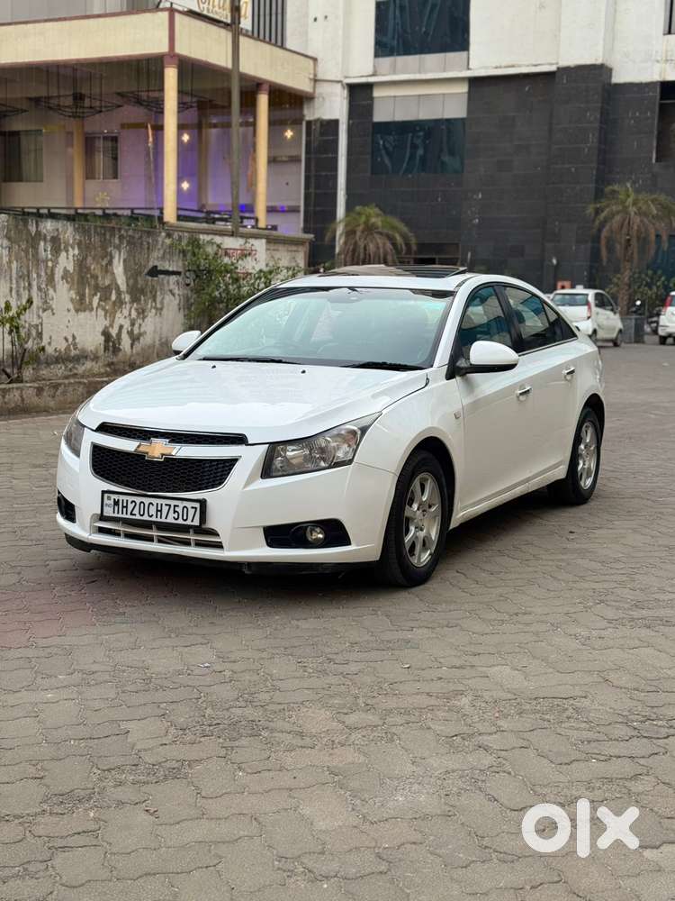 Chevrolet Cruze, 2013, Diesel