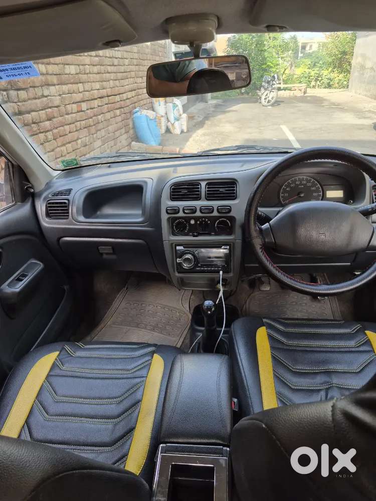 Maruti Suzuki Alto 2010 Variant