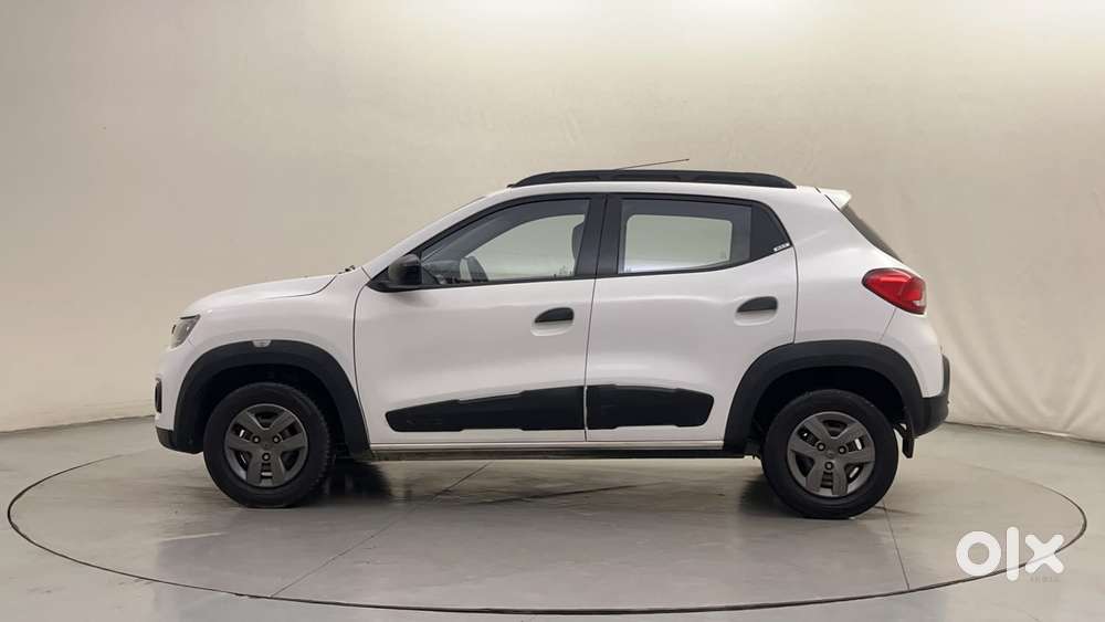 Renault Kwid 1.0 Rxt Amt, 2017, Petrol