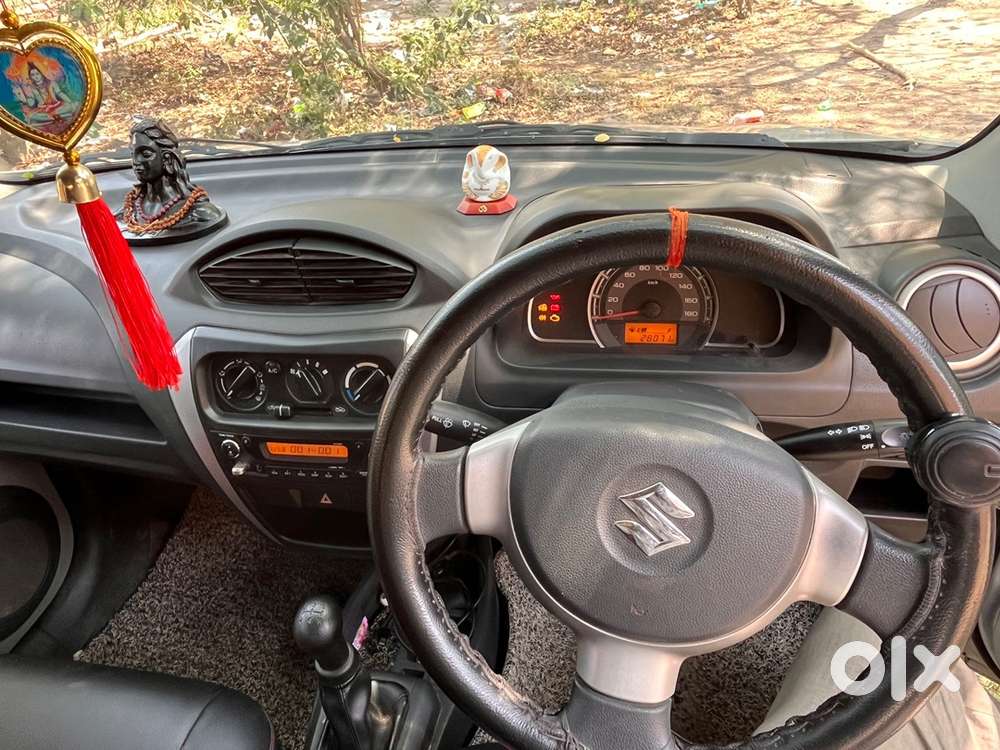 Maruti Alto 800 2017