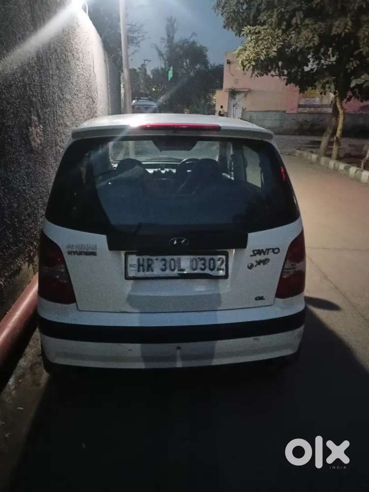 Hyundai Santro Xing 2012