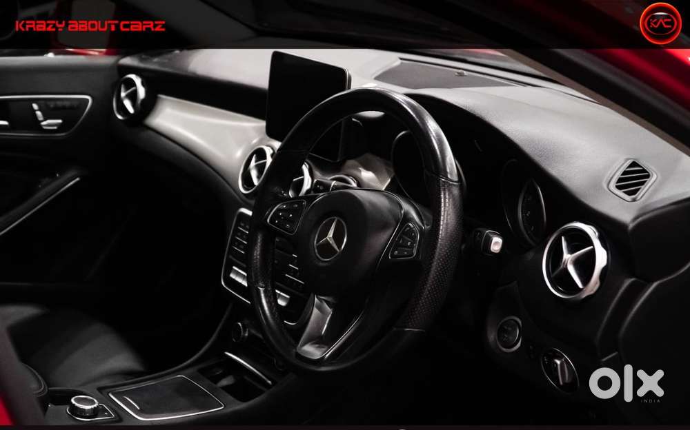Mercedes-benz Gla 200, 2019, Petrol